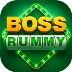 Boss Rummy logo | All Yono Market
