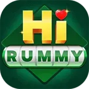 Hi Rummy logo | All Yono Market