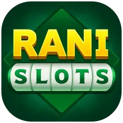 Rani Slots logo | All Yono Market
