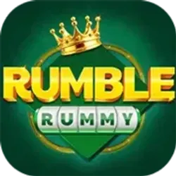 Rumble Rummy logo | All Yono Market