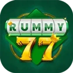 Rummy 77 logo | All Yono Market