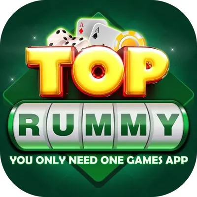 Top Rummy logo | All Yono Market
