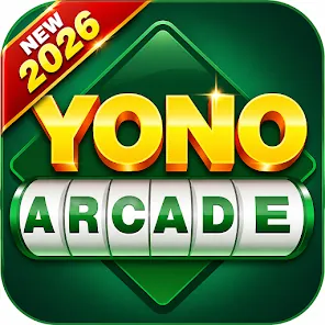 Yono Arcade APK logo - All Yono Market