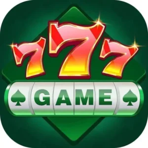 777 game logo