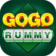 gogo rummy logo