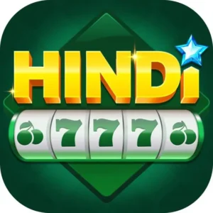 hindi 777 logo