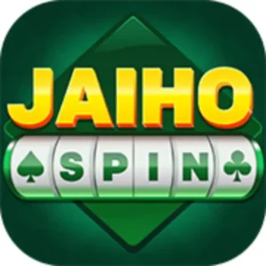 jaiho spin logo