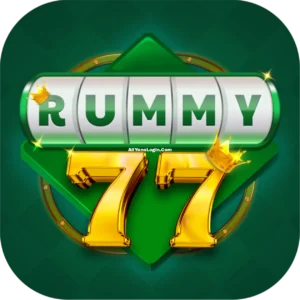 rummy 77 logo