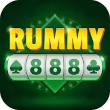 rummy 888 logo
