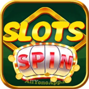 slots spin logo