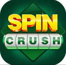 spin crush logo