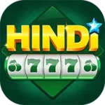 Hindi 777 Logo
