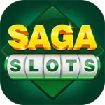 Saga Slots Logo