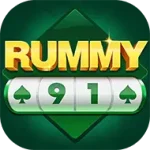 Rummy 91 Logo