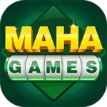 Maha games Logo