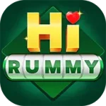Hii Rummy apk Logo
