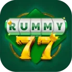 Rummy 77 Apk Logo